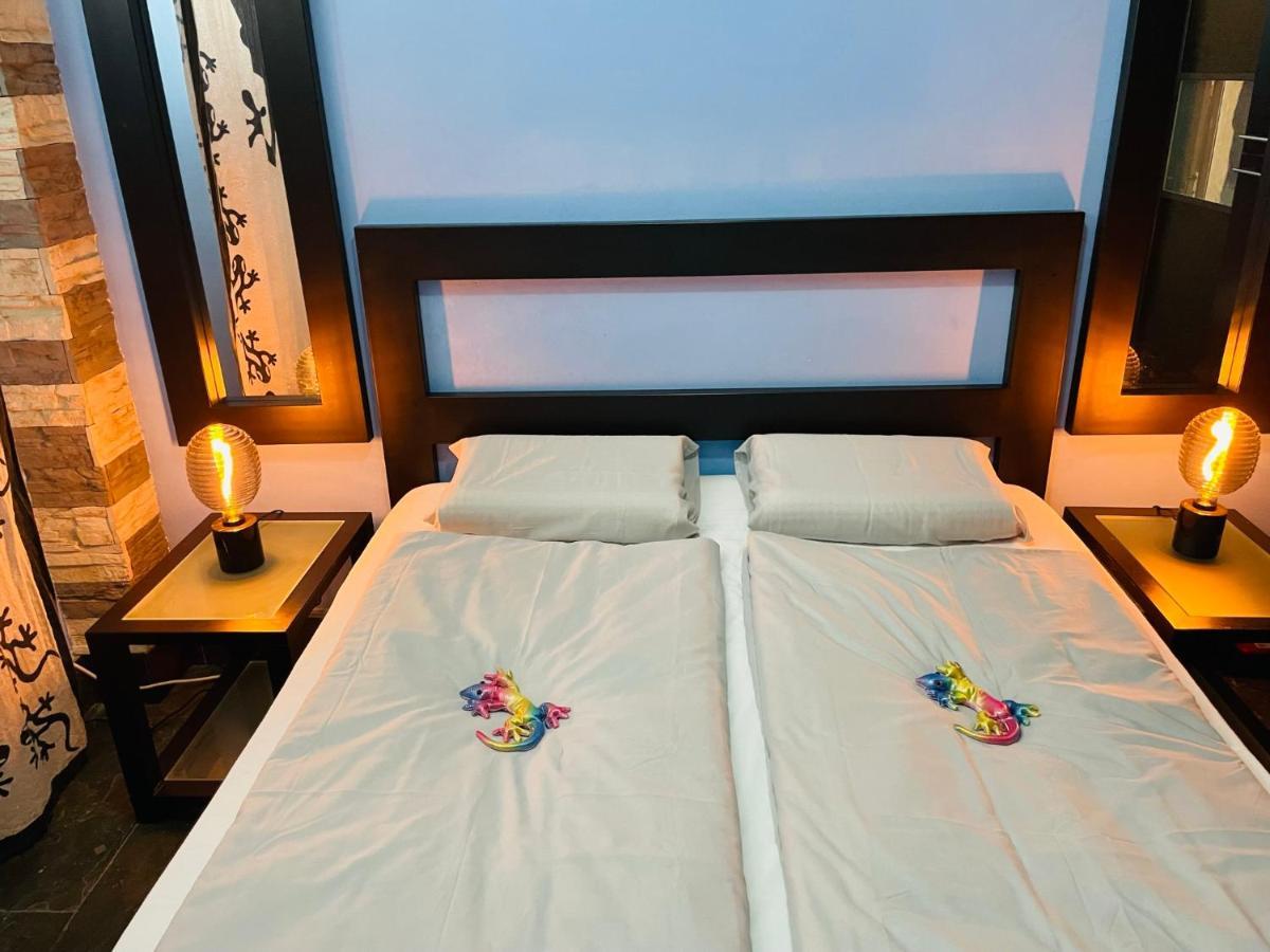 Lizards Lounge - Tanife Apartment Beim Yumbo Playa del Ingles  Bagian luar foto