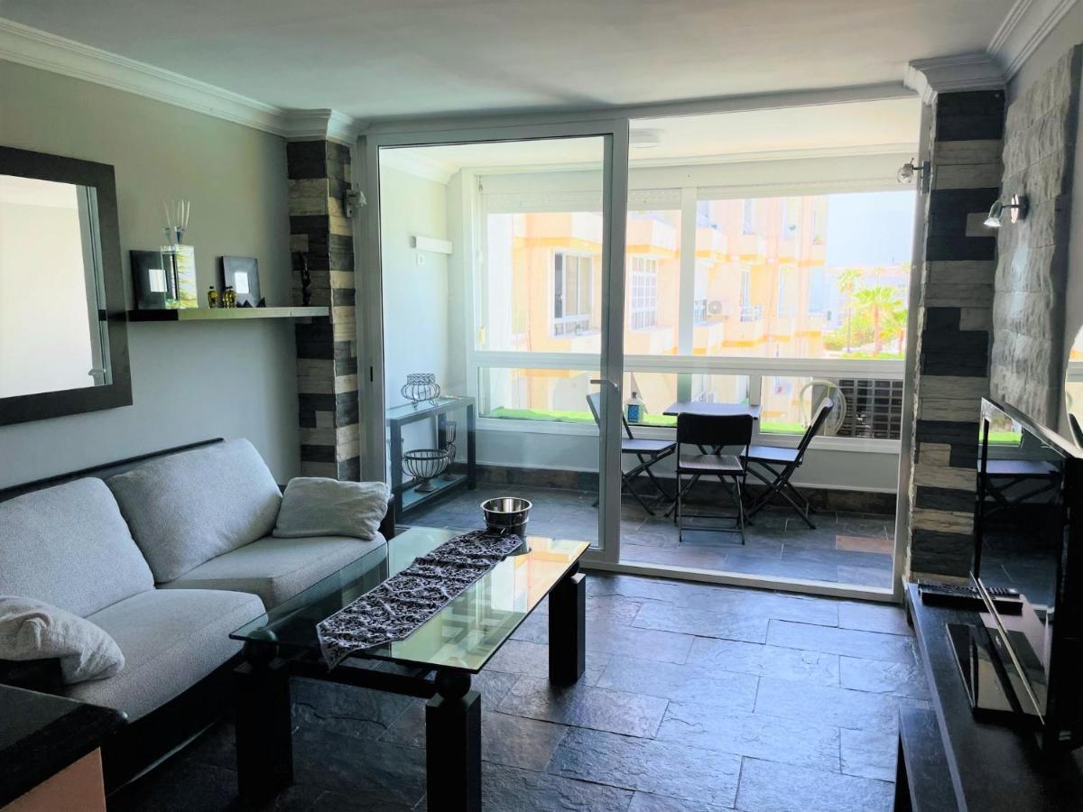 Lizards Lounge - Tanife Apartment Beim Yumbo Playa del Ingles  Bagian luar foto