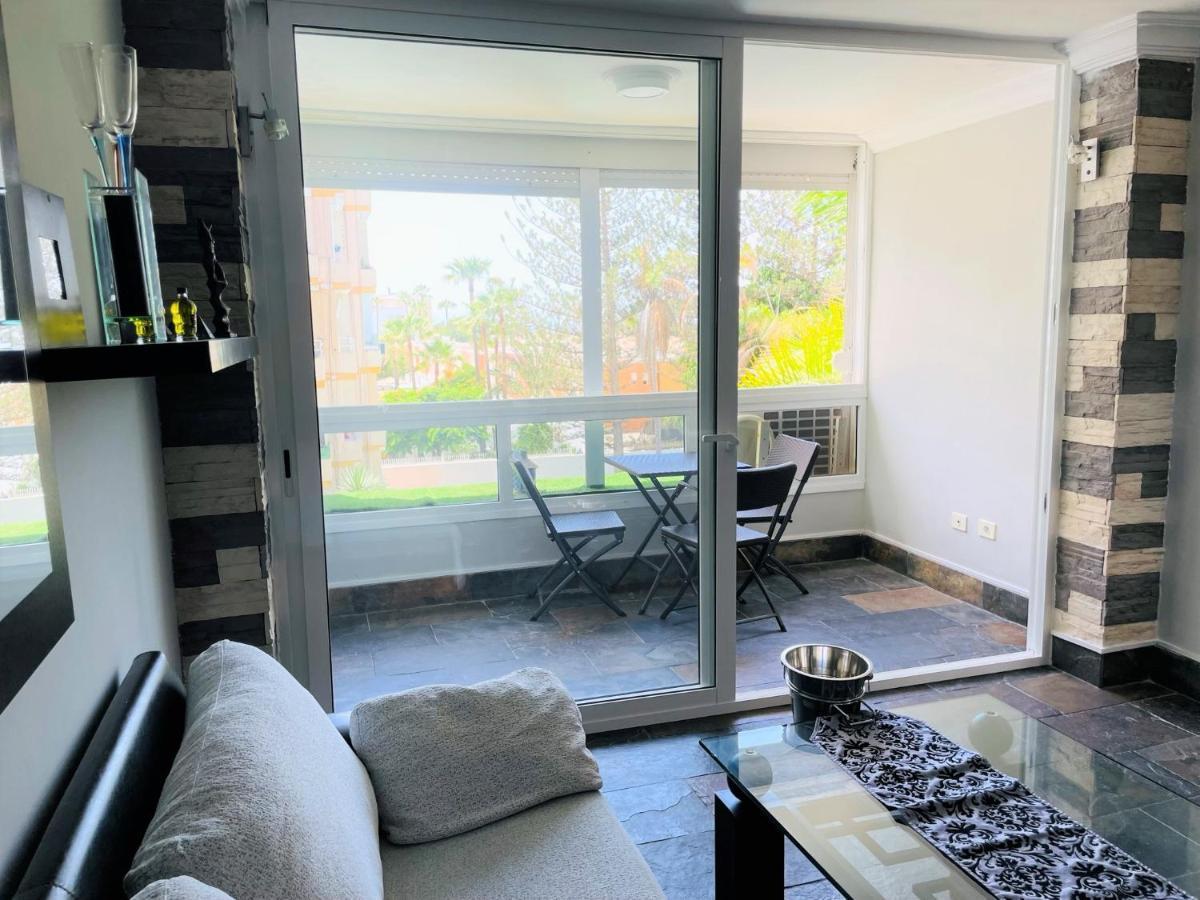 Lizards Lounge - Tanife Apartment Beim Yumbo Playa del Ingles  Bagian luar foto