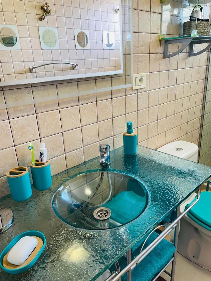 Lizards Lounge - Tanife Apartment Beim Yumbo Playa del Ingles  Bagian luar foto