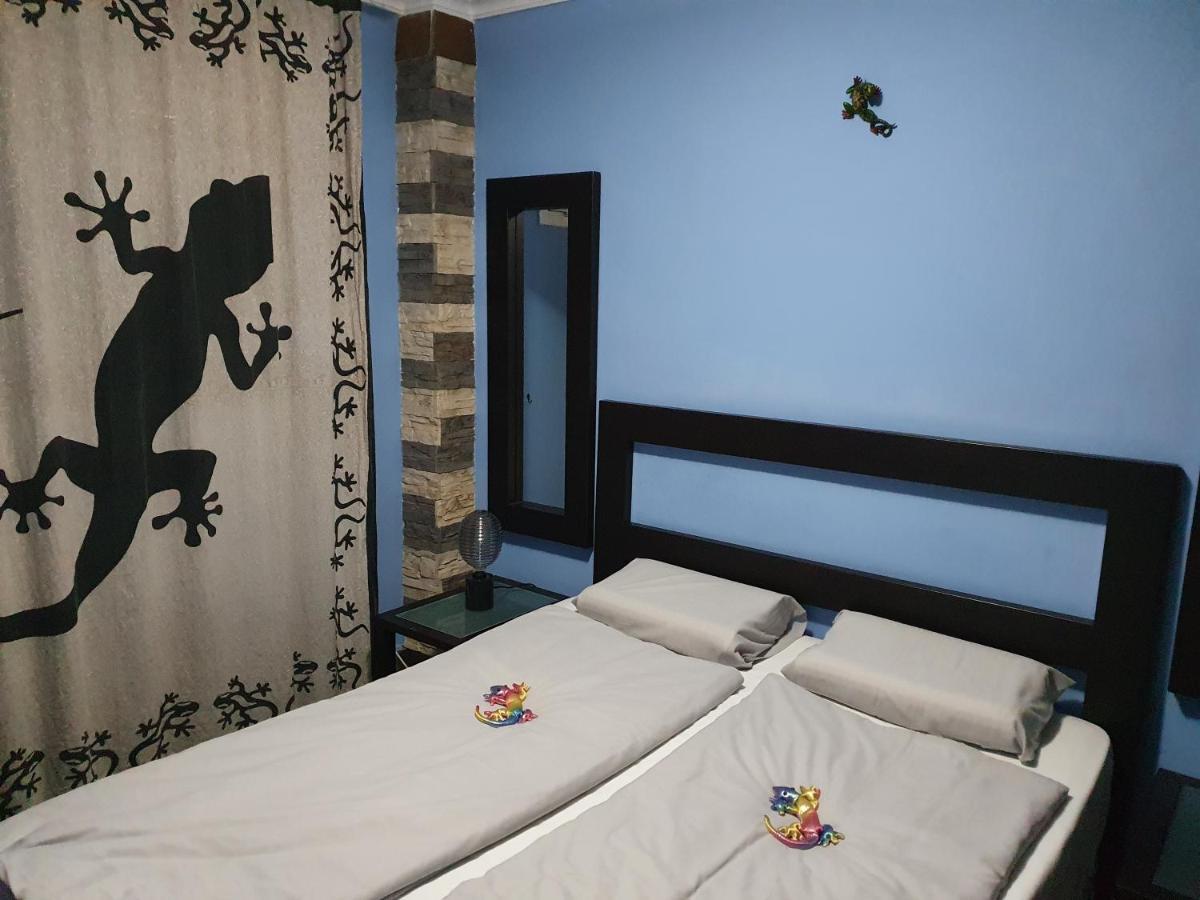 Lizards Lounge - Tanife Apartment Beim Yumbo Playa del Ingles  Bagian luar foto