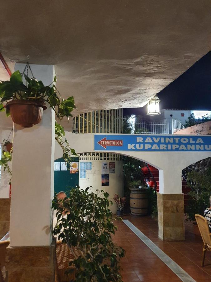 Lizards Lounge - Tanife Apartment Beim Yumbo Playa del Ingles  Bagian luar foto